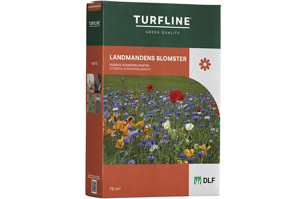 Rasensaatgutmischung Bauernblumen 0,7 kg