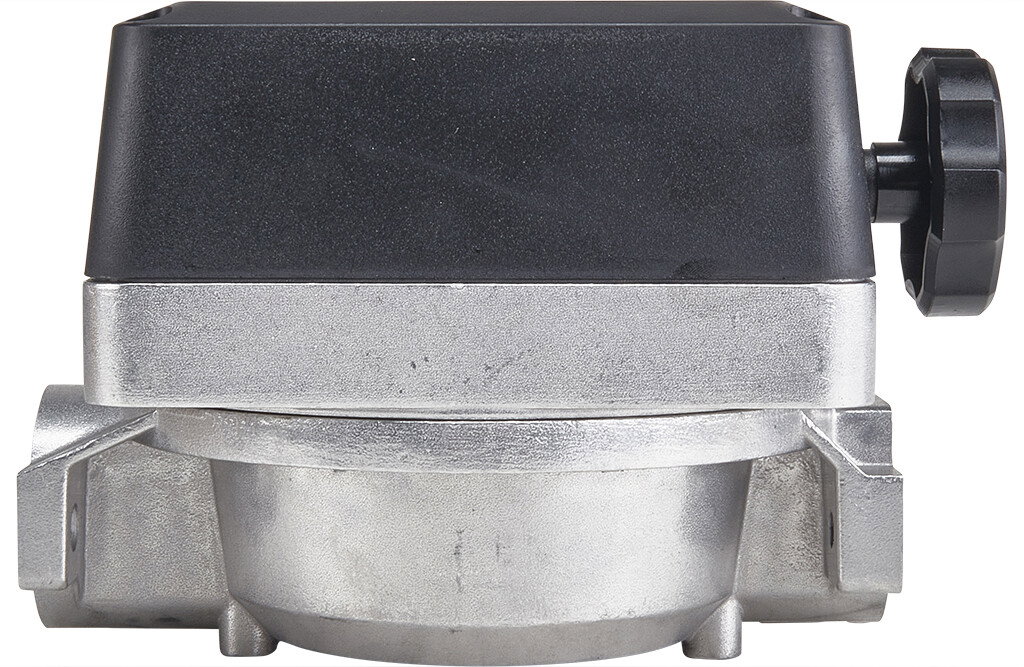 Lube Works Zählwerk Diesel Kraftstoff 1" Anschluss
