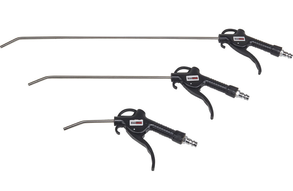 Blaspistolen - 3er-Satz