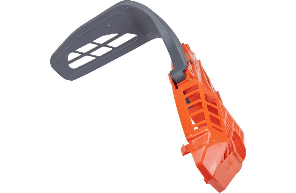 Komplettes Gehäuse für Kettensäge (orange)