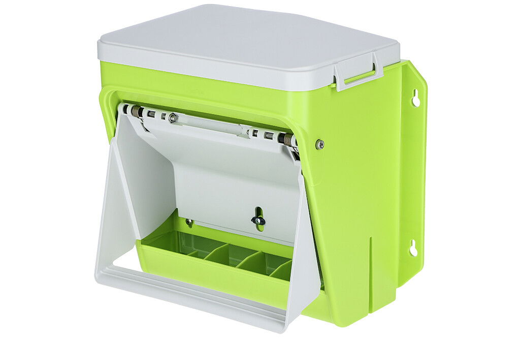 Automatischer Futterautomat für Hühner - SmartCoop