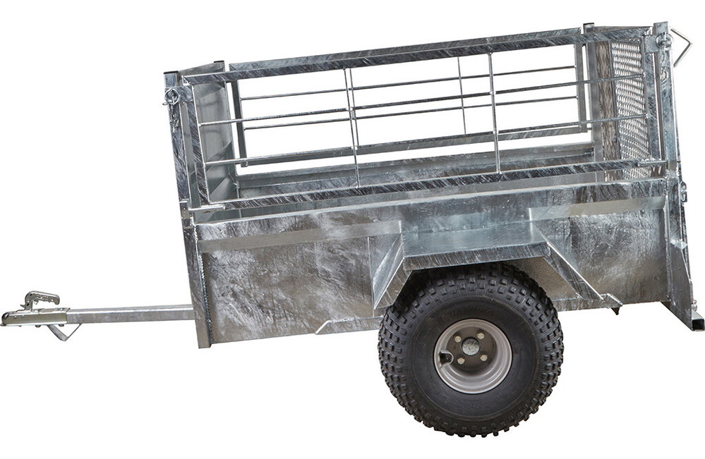 Viehanhänger für Schafe, 600 kg