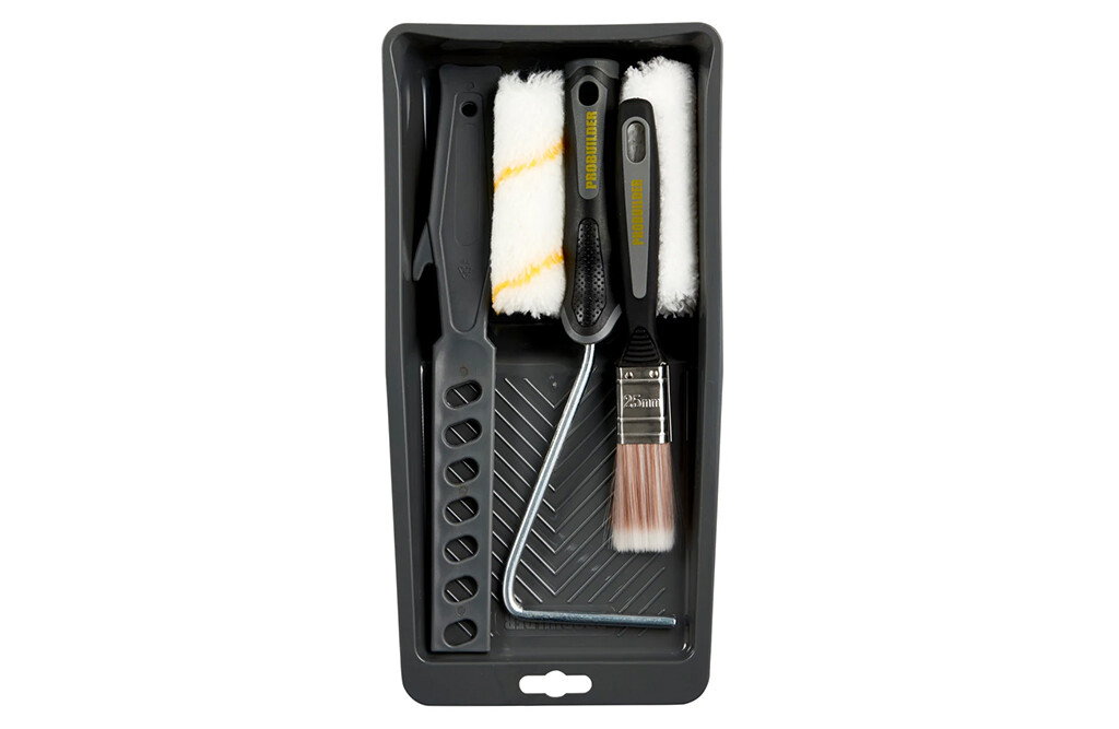 Probuilder Farbroller-Set, 10 cm