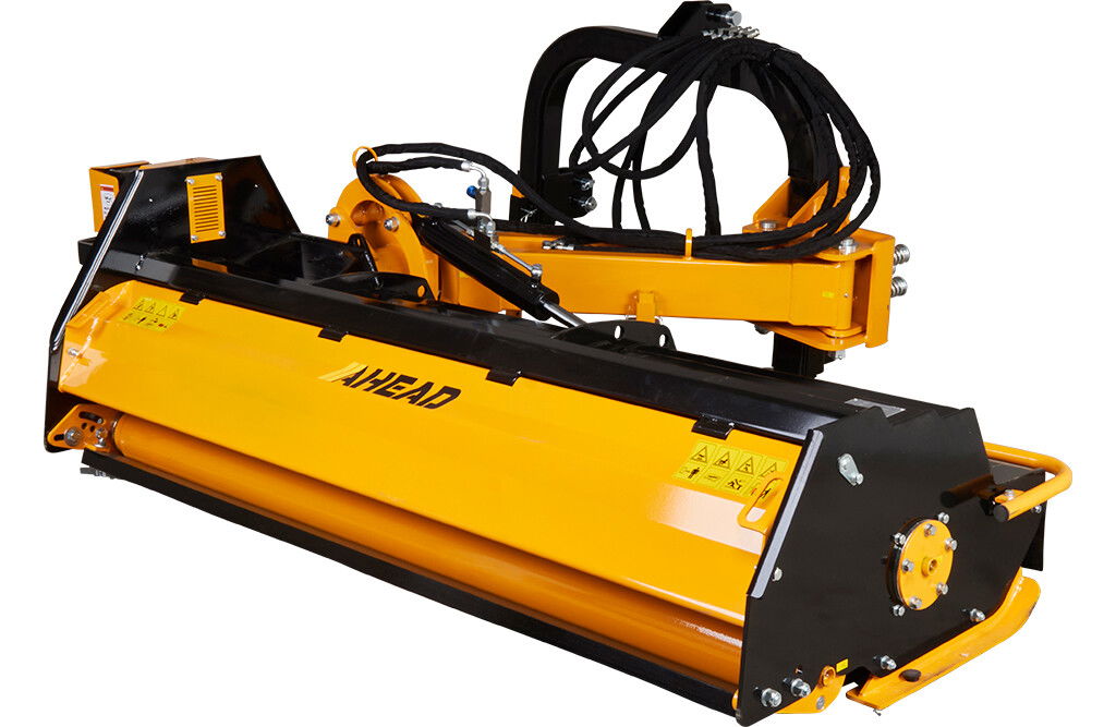 AHEAD Böschungsmulcher mit Ausleger VBM220-DM, 220cm Arbeitsbreite