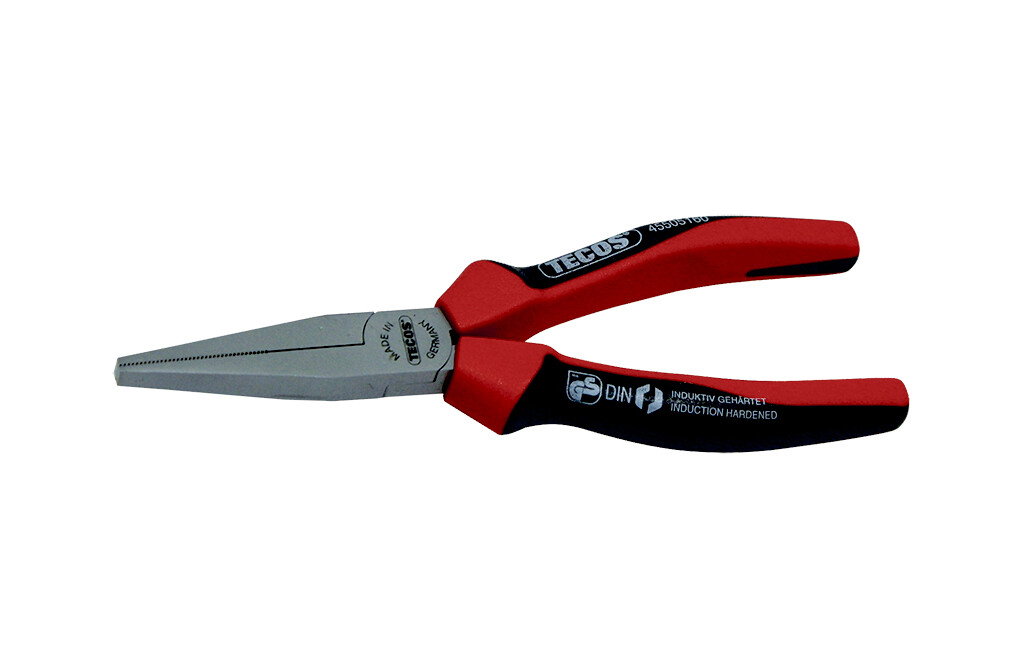 Tecos Flachzange, 160 mm