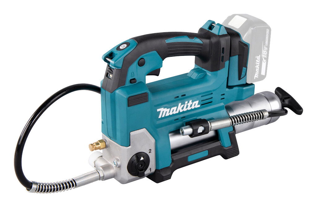 Makita DGP180Z Akku-Fettpresse 18V