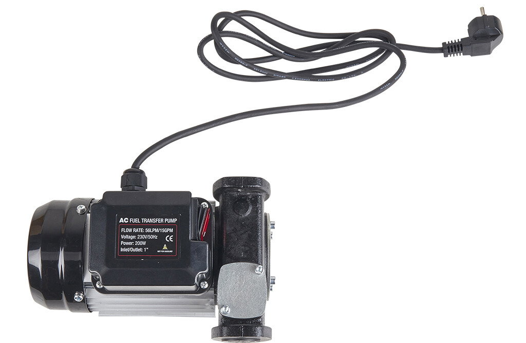 Dieselpumpe Heizölpume 56l/min selbstsaugend mit Filter