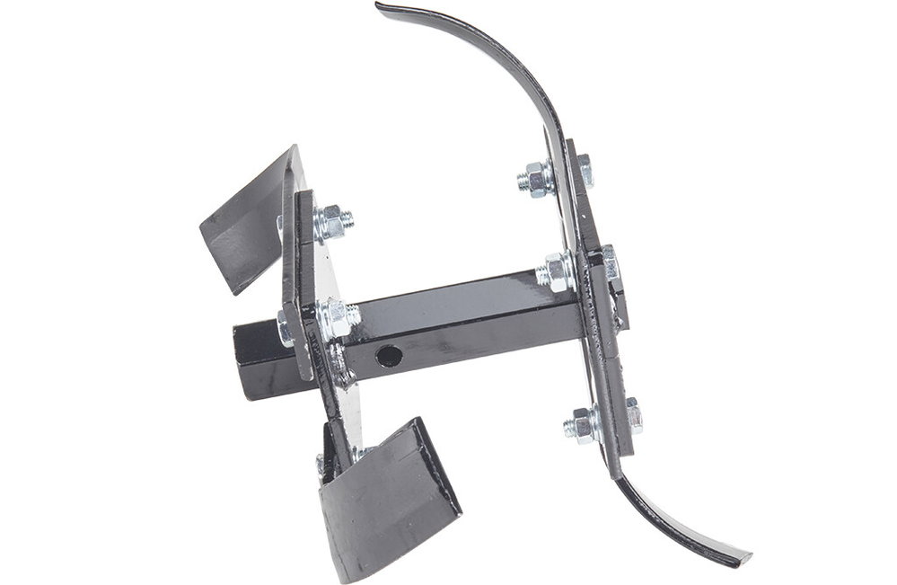 Messer mit Halterung, links