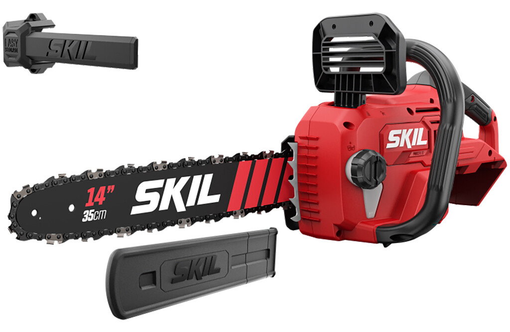 SKIL 0541 CA Akku-Kettensäge 20V, 35cm Schwertlänge