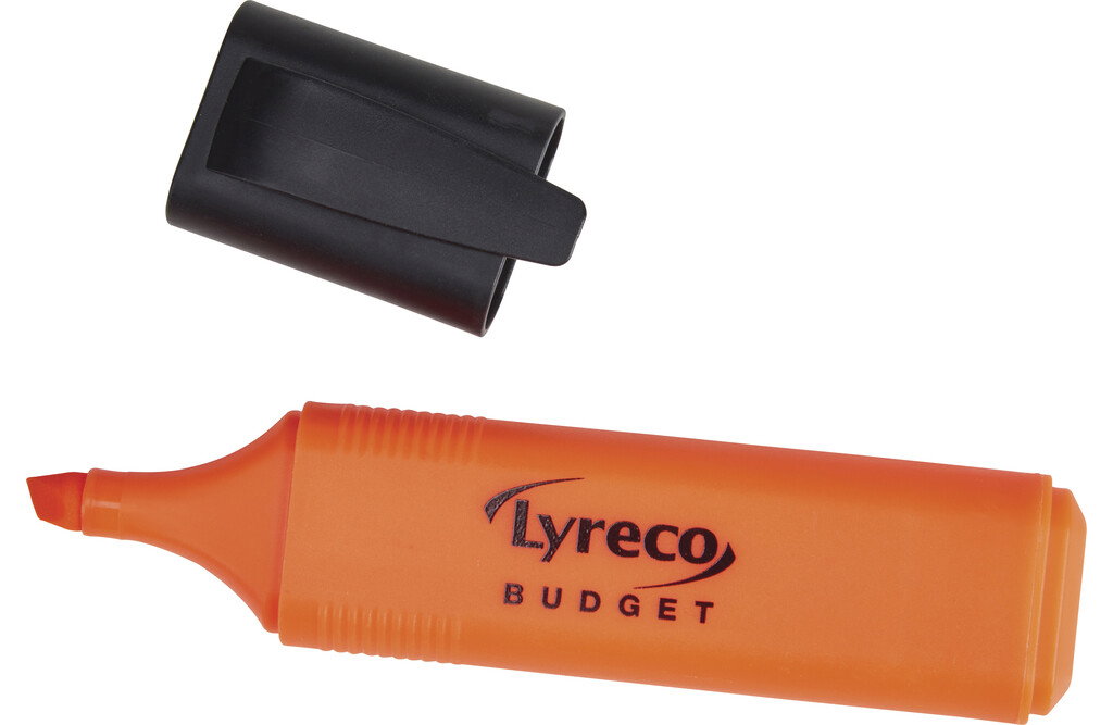 Textmarker – orange