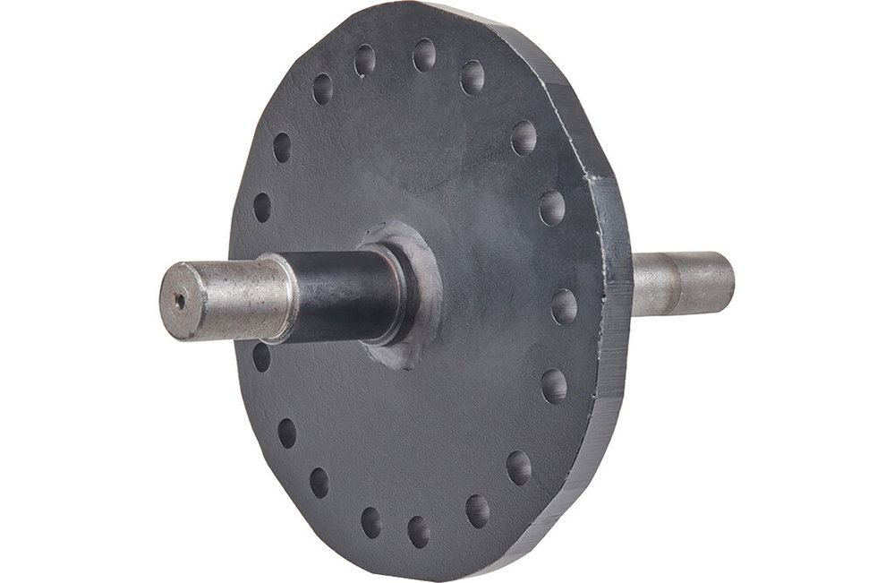 Schneiderad ohne Platten (ab 2020) 