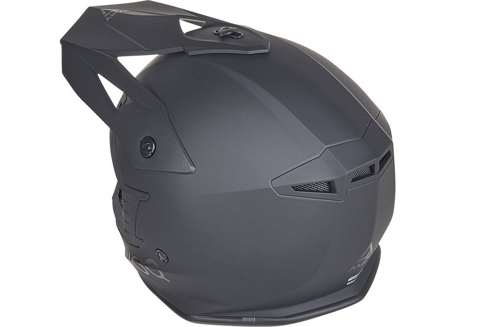 ATV Helm, AMOQ Meteor V2, Größe XS