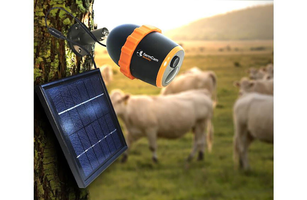 Luda.Farm FarmCam Mobility S inkl. Solarpanel