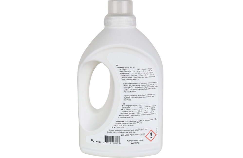 1 Liter Flüssigwaschmittel | Clean&Fair