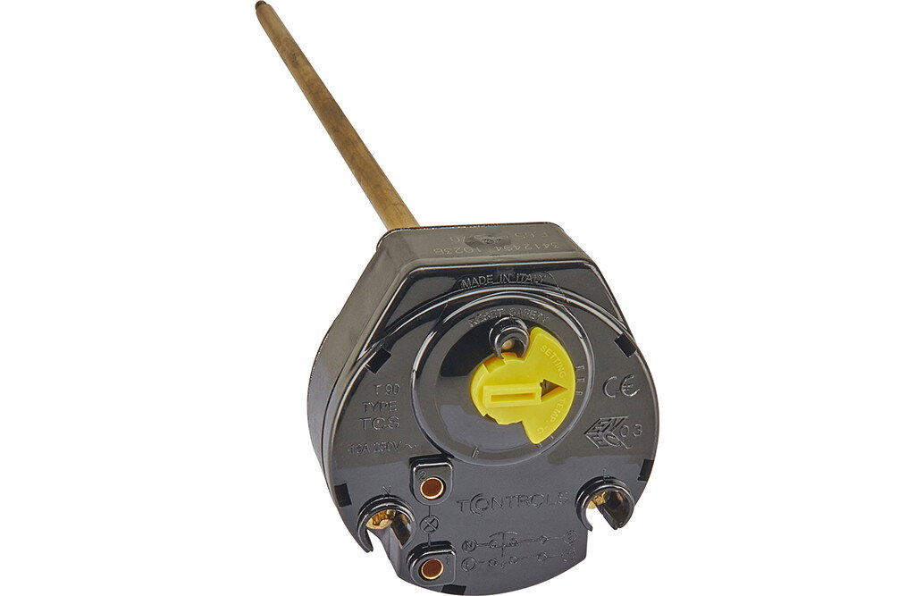 Thermostat für Warmwasserbereiter
