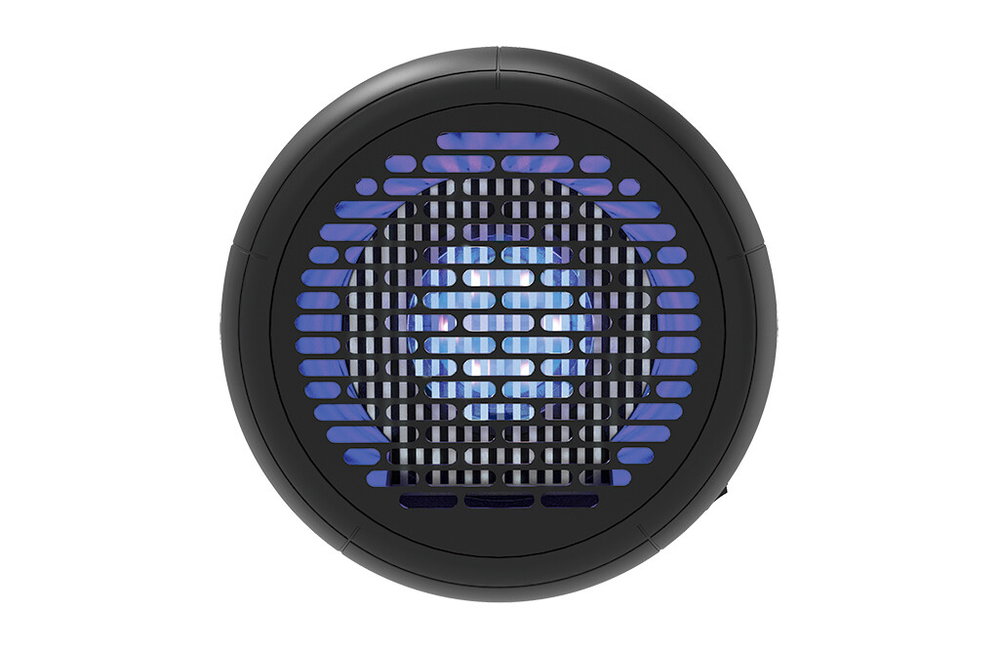 LED Fliegenvernichter elektrisch 100 m², 18x LEDs