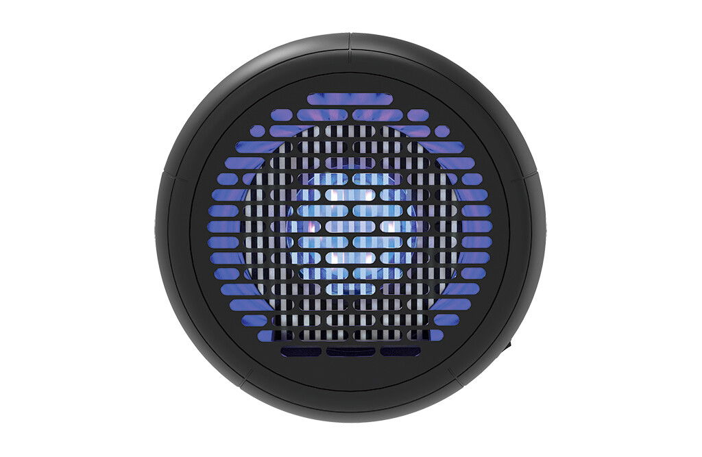 LED Fliegenvernichter elektrisch 100 m², 18x LEDs