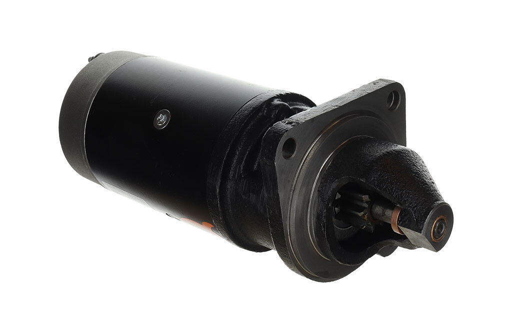Anlasser Starter für Fiat Traktoren 12V 3kW, 10x Zähne