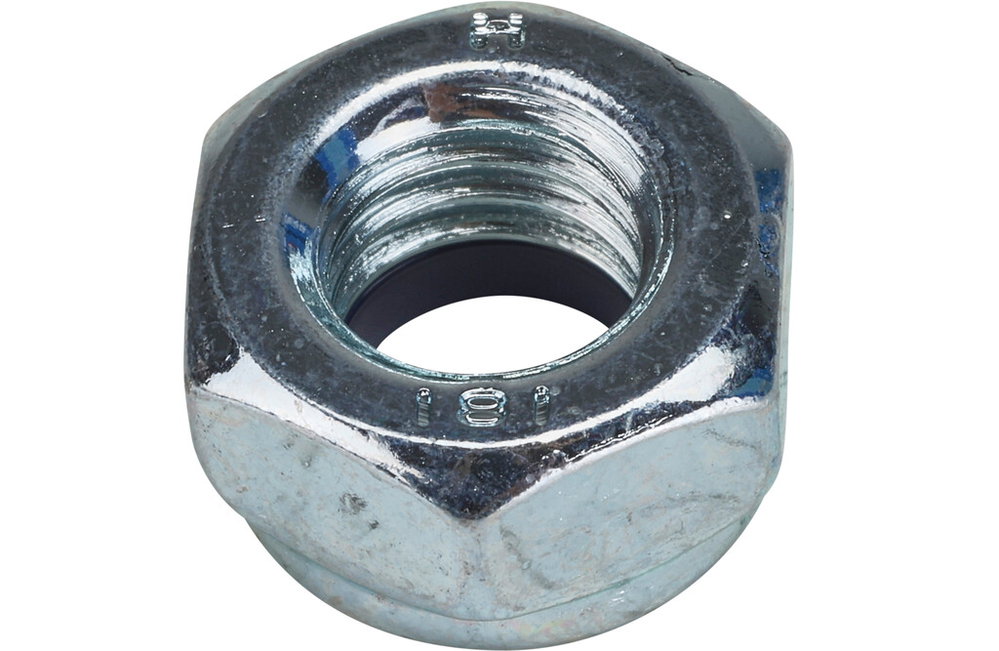Stoppmutter, 12 mm, 100 Stk.