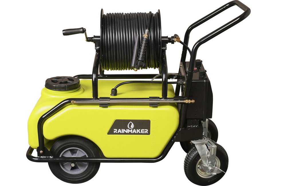 12V-Elektro-Sprühgerät mit 60-Liter-Tank