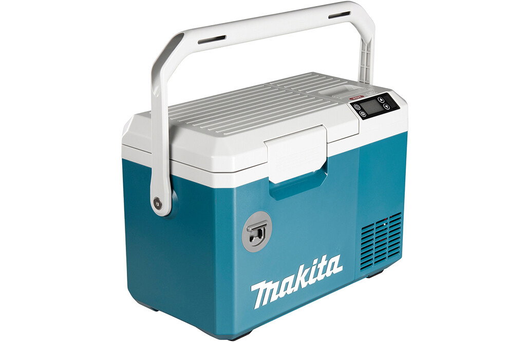 Makita 40V Winkelschleifer-Kit, inkl. Akkus und Zusatzartikel