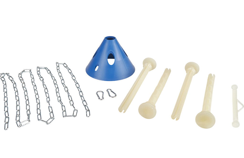 Bite-Rite, Set für Schlachtschweine