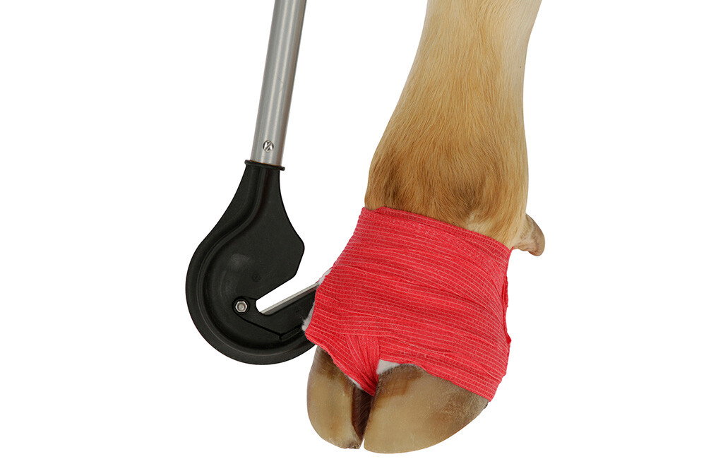 Bandagenmesser mit Schaft