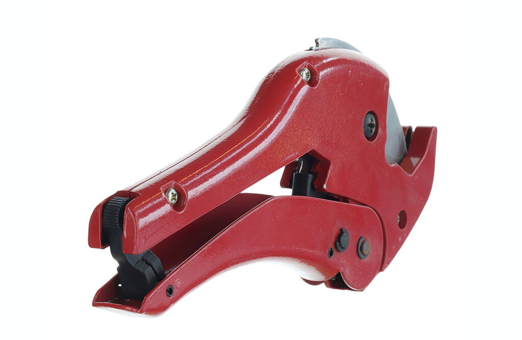 PVC Rohrschere
