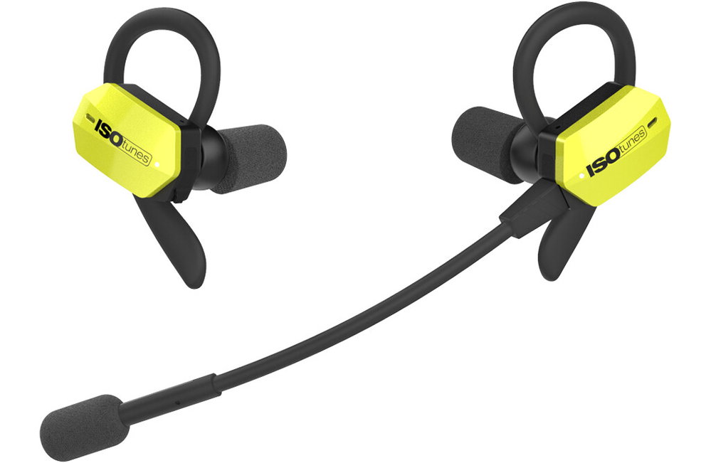 ISOTunes Ultracomm Aware, In-Ear-Gehörschutz mit Bluetooth