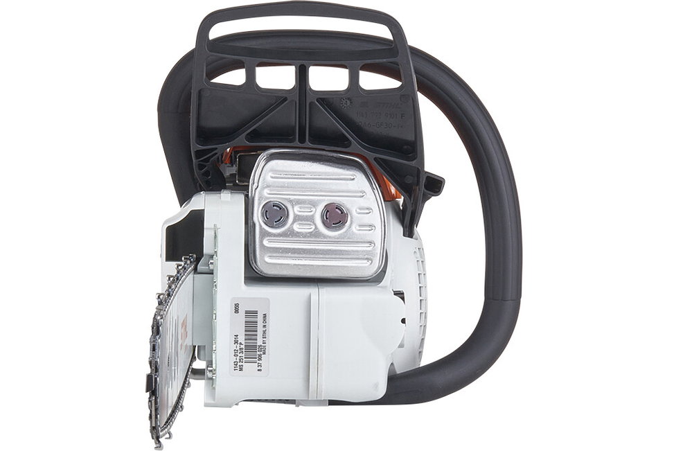 STIHL MS 251 Benzin-Kettensäge 3PS, 35cm Führungsschiene