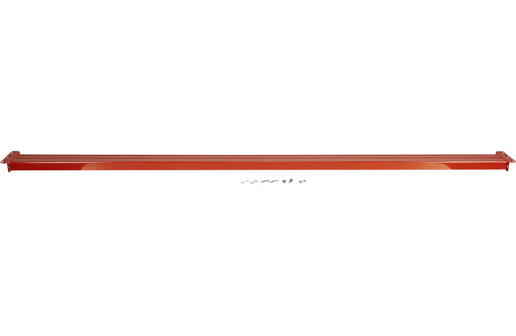 Balken f/Pelettenregal