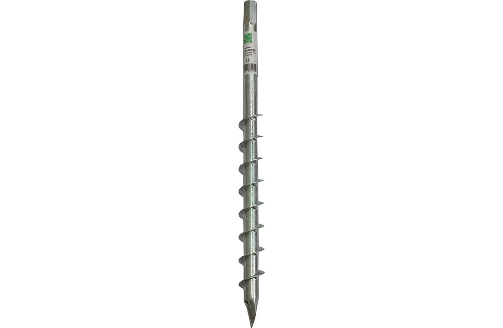 Stavrex Bodenschraube, 595 mm, Ø25 mm