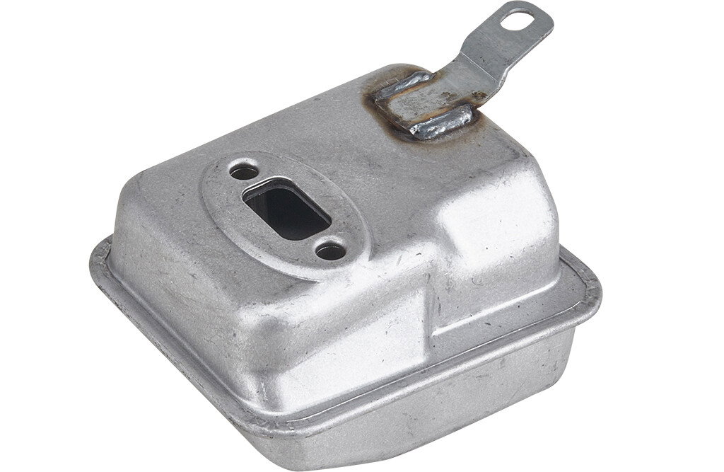 Schalldämpfer