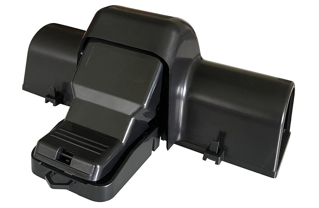 Powersnap Safe Mausefalle, 4 Stück