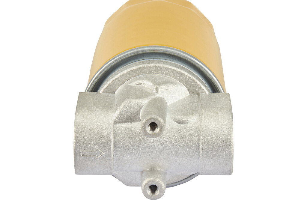 Hydraulischer Filter