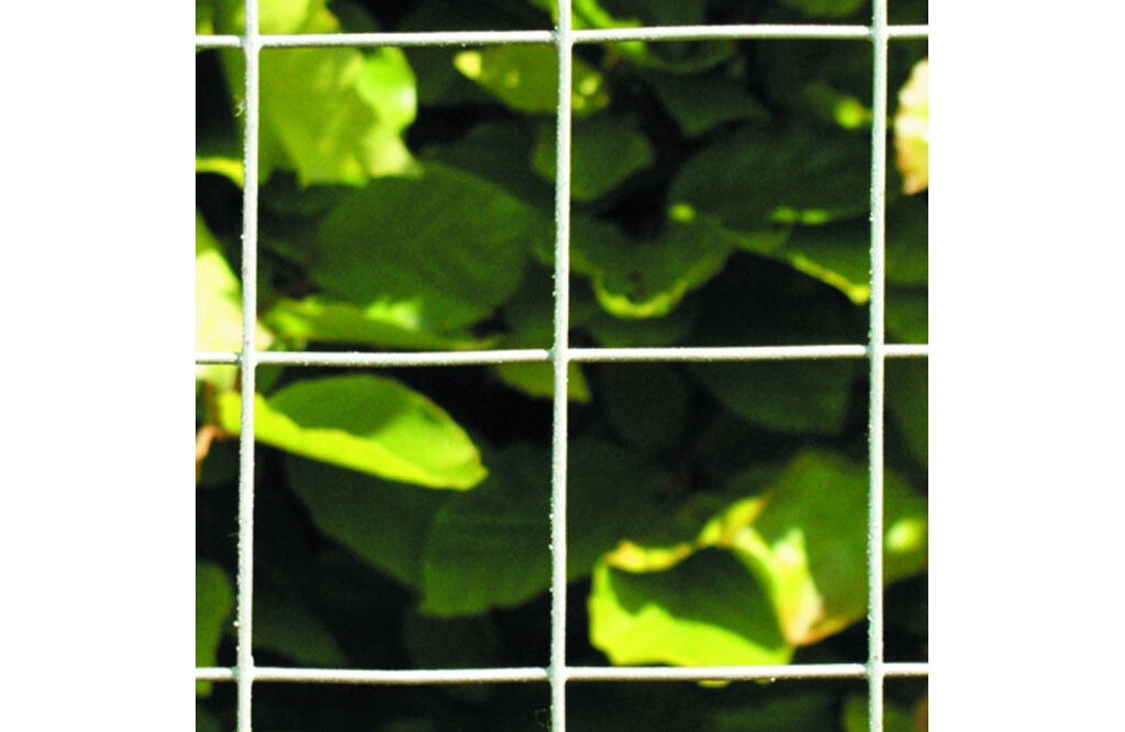 Gartenzaun, verzinkt 