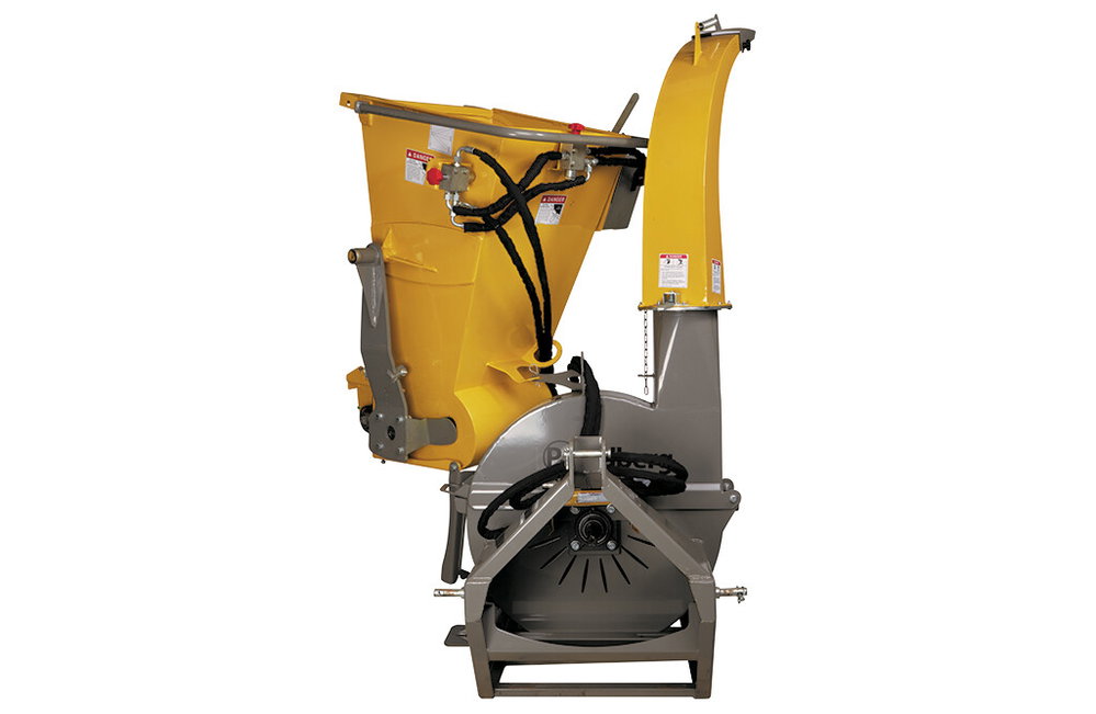 Holzhäcksler Zapfwelle BX62RD, Häcksler für Traktor | AHEAD