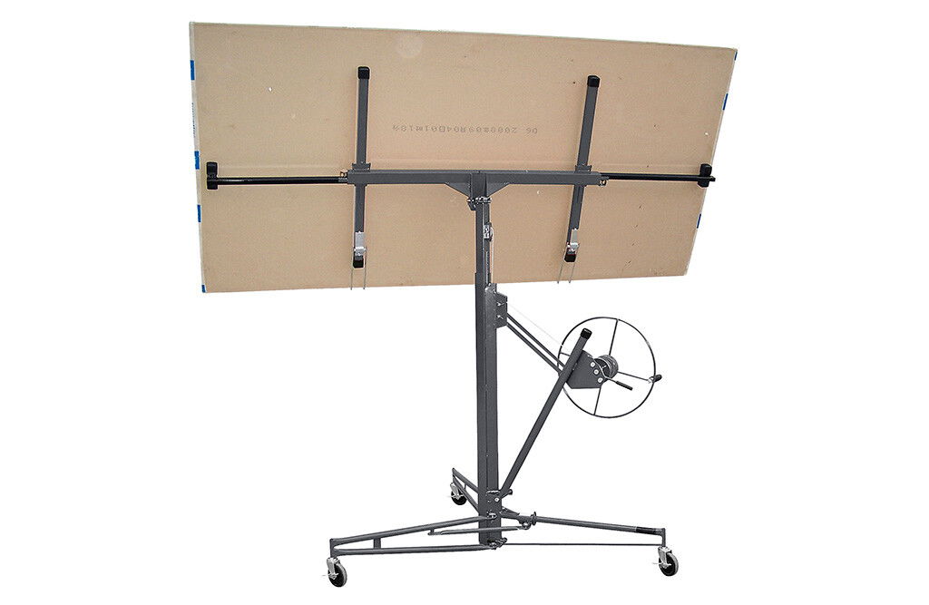 Plattenlift für Trockenbau