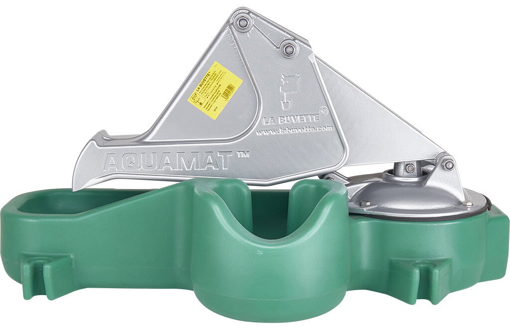 Weidepumpe Aquamat, LA BUVETTE von Kerbl