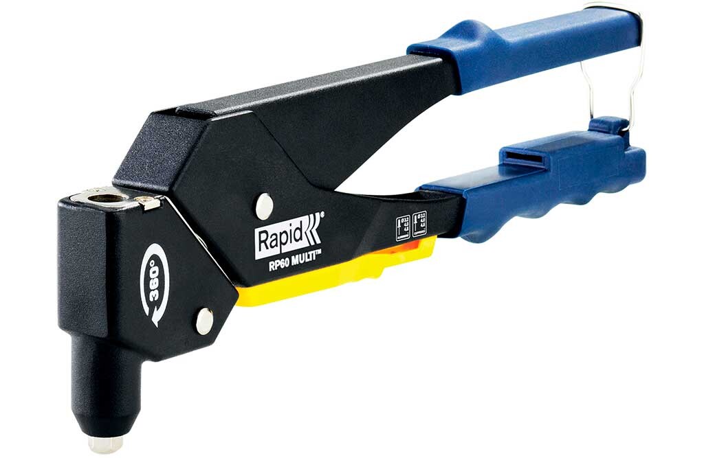 Schnell-Mehrfach-Blindnietzange RP60