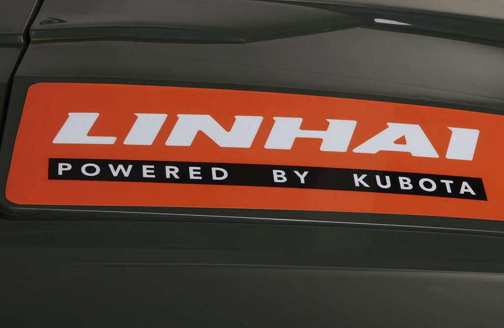 LINHAI UTV Diesel 1100 T1a, 4×4, Kubota 1123 cm³