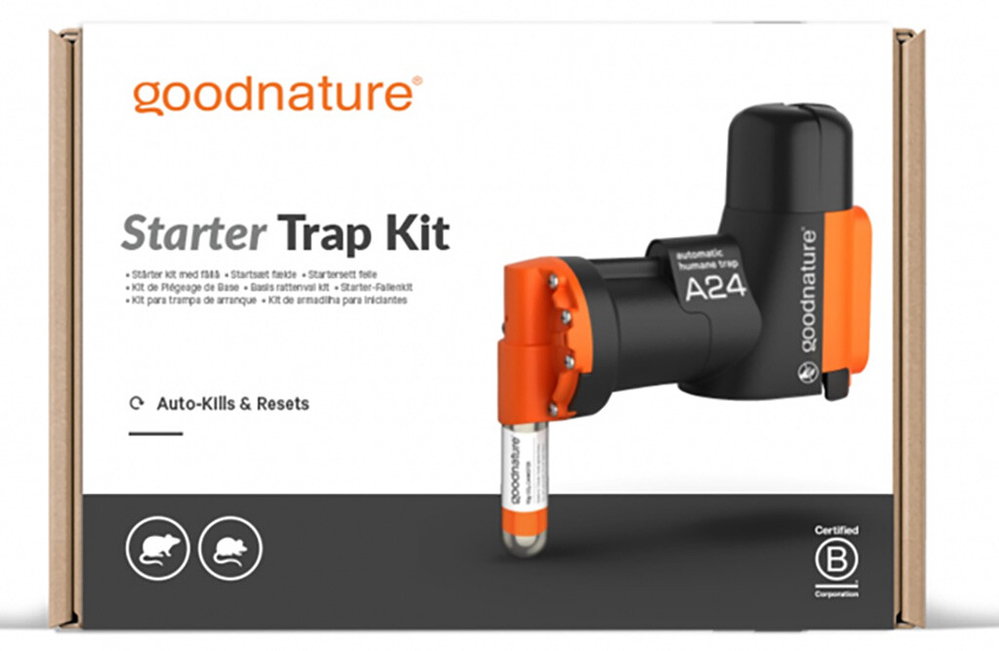 Goodnature A24 automatische Rattenfalle, basic