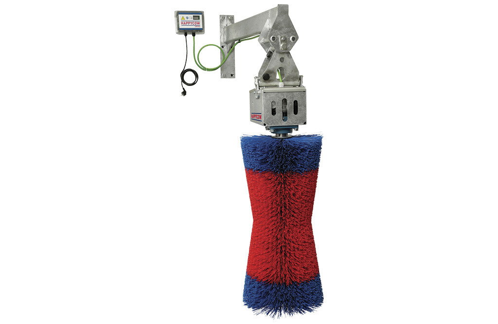Kuhputzmaschine HAPPYCOW MaxiSwing
