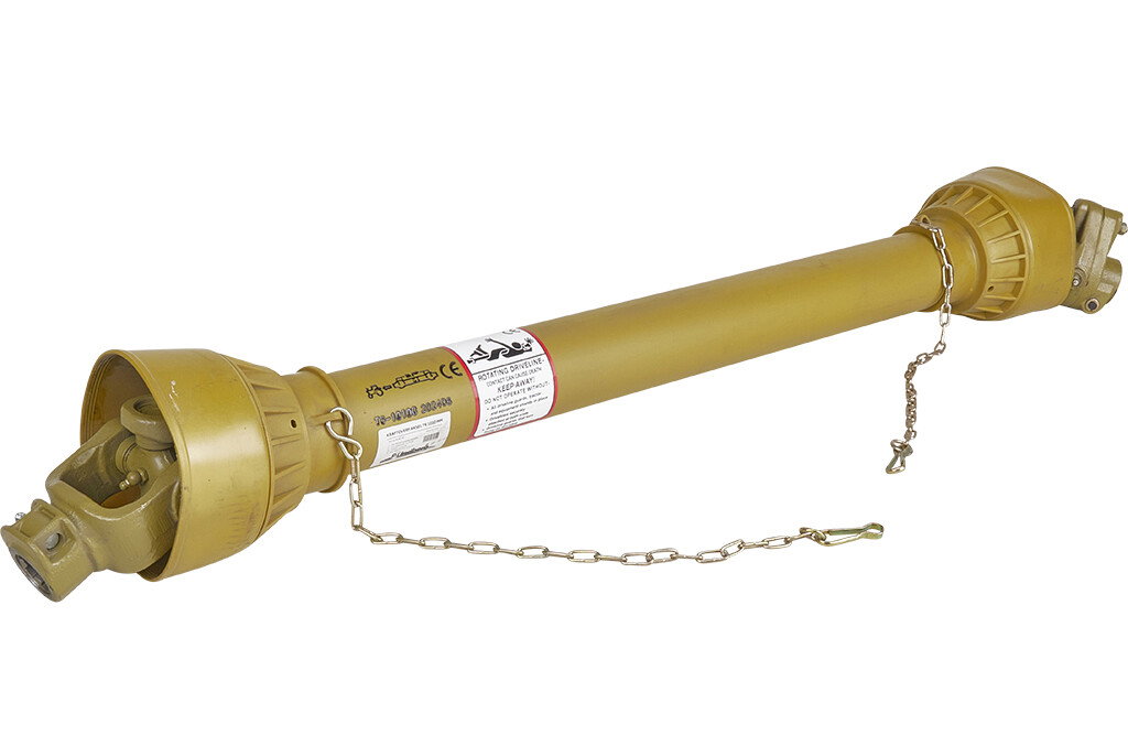 Zapfwelle T6, 55PS
