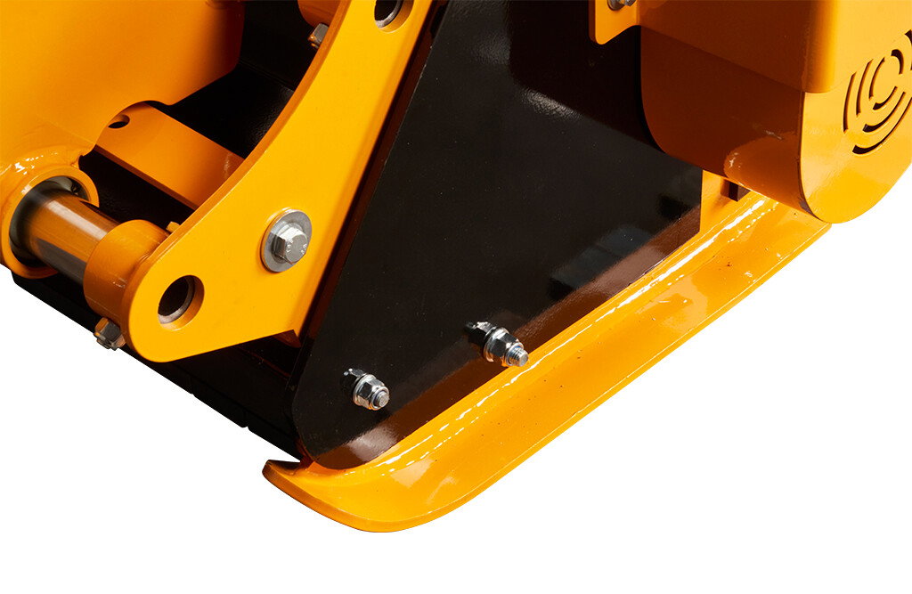 AHEAD Schlegelmulcher 105cm NBM105 mit Seitenverschiebung, für Kleintraktor ab 20 PS
