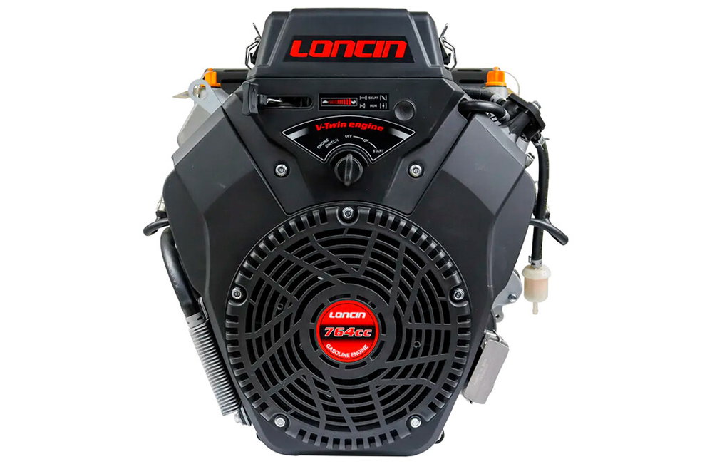 Benzinmotor LC2V80FD 27PS 764cm³ | Loncin
