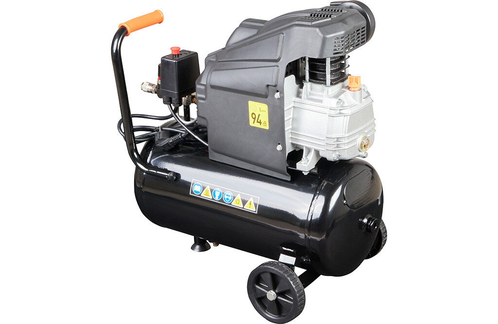 Black & Decker Kompressor 2 PS 24 Liter