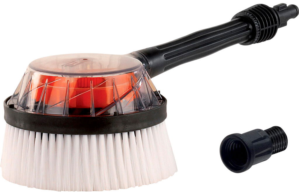 Rotierende Waschbürste