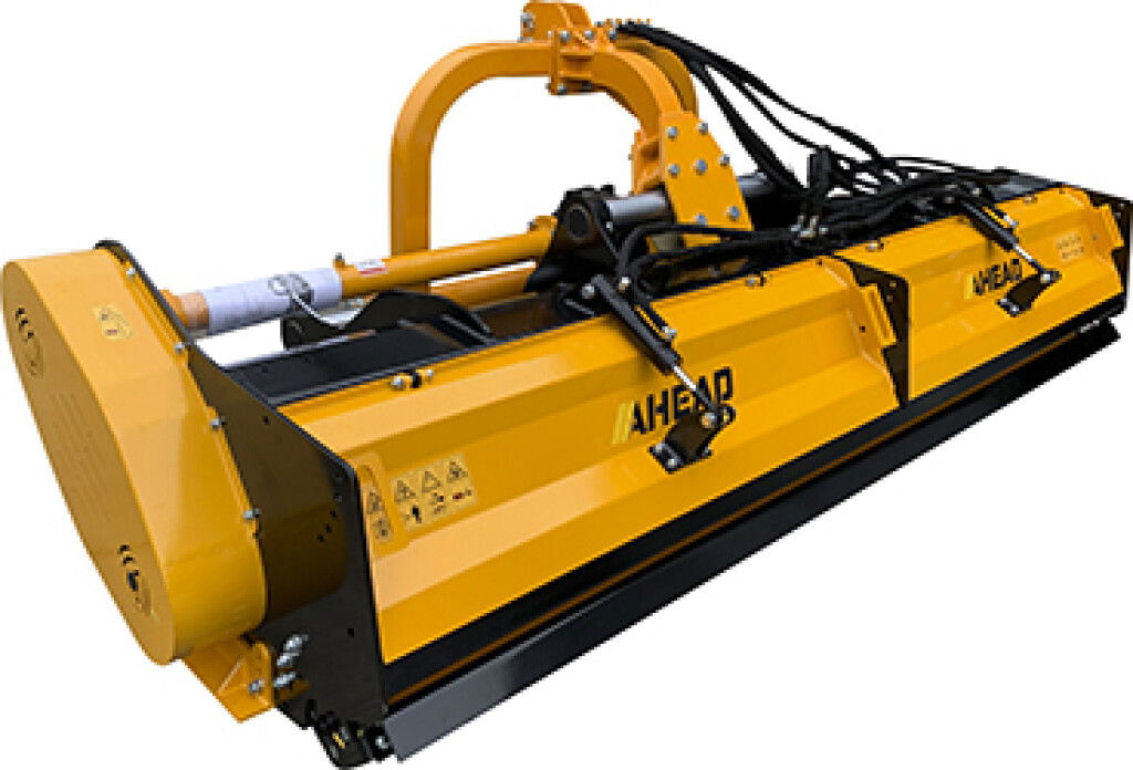 Schlegelmulcher für Traktor & Kleintraktor