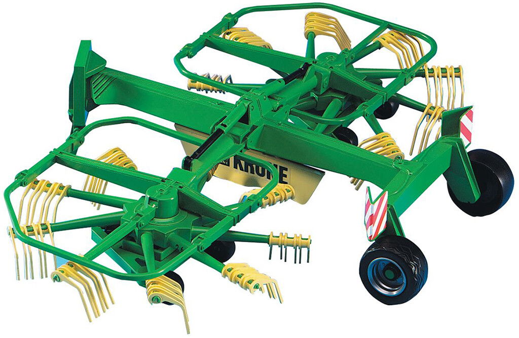 Krone Heurechen - Strohharke